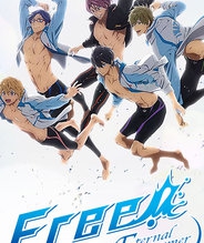 Free! 第二季