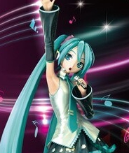 初音未来2015上海演唱会