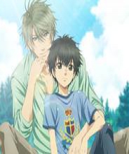 SUPER LOVERS