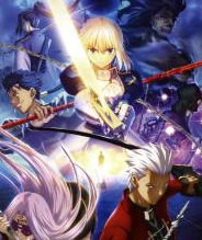 Fate/stay night重制版速看